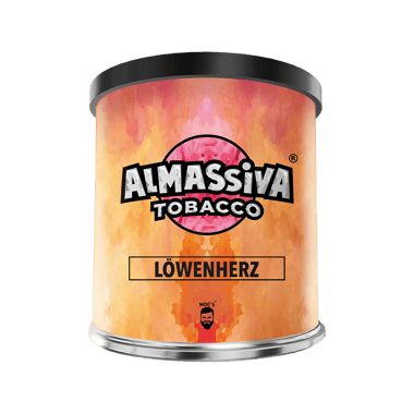 Al Massiva 200g - Löwenherz