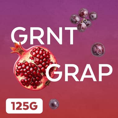 Must H 125g - Grnt Grap Must H 125g - Grnt Grap