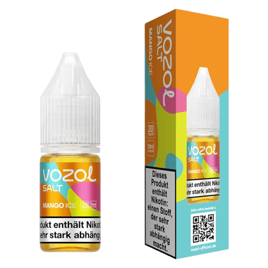 Vozol Liquid 20 mg/ml - Mango Ice Vozol Liquid 20 mg/ml - Mango Ice