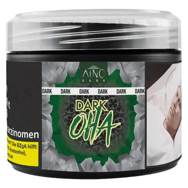 AINO Tobacco Dark 200g - Dark OHA AINO Tobacco Dark 200g - Dark OHA