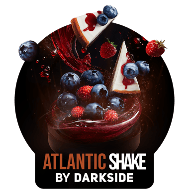 Darkside Shake 120g - Atlantic
