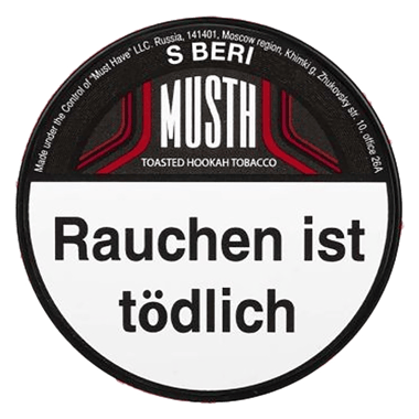 Must H 200g - S Beri