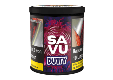 SAVU 200g - Dutty