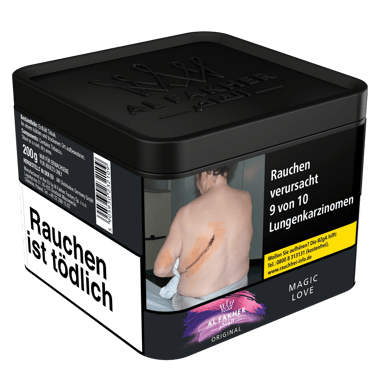 Al Fakher 200g - Magic Love Al Fakher 200g - Magic Love