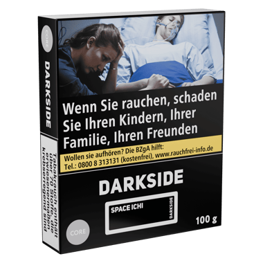 Darkside Core 100g - Space Ichi