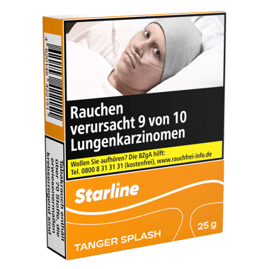 Starline 25g - Tanger Splash