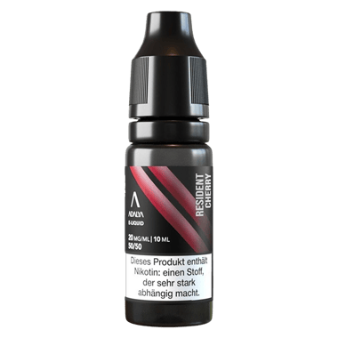 Adalya Liquid - Resident Cherry 20mg/ml Adalya Liquid - Resident Cherry 20mg/ml