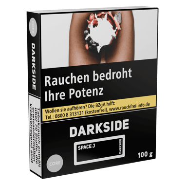 Darkside Core 100g - Space J