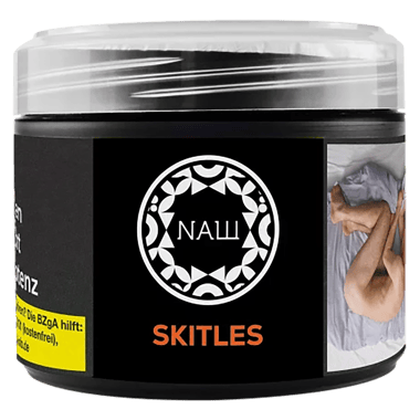 Nasch Tobacco 200g - Skitles