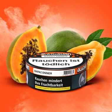 T&T | Blackburn Tobacco 100g - Bapai Dnner KMTM