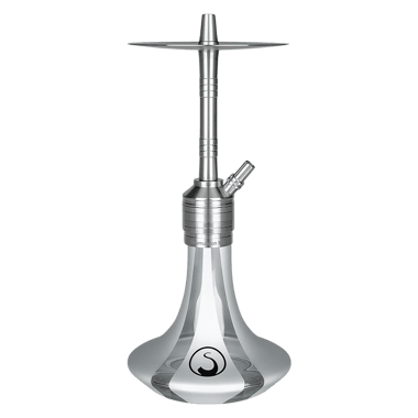 Steamulation - Mini Gen. 2 Silver matt metallic