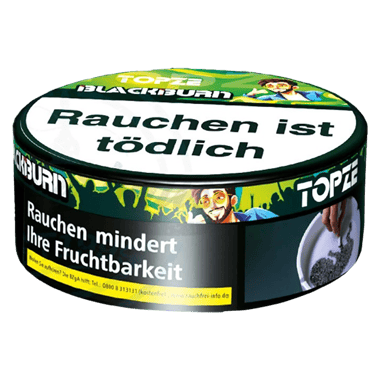 Blackburn 100g - Top ZE