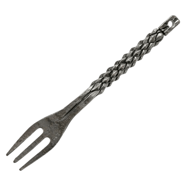 Werkbund Hookah Fork Authentic