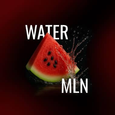 Must H 125g - Water Mln
