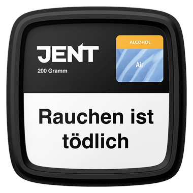 Jent 200g - Alcohol Air