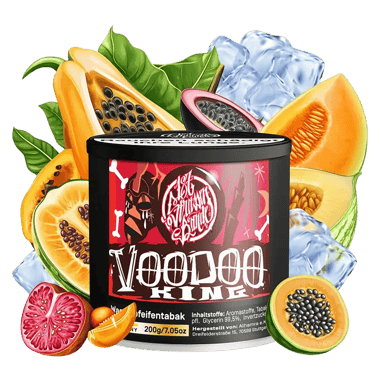 187 Tobacco 200g - Voodoo King