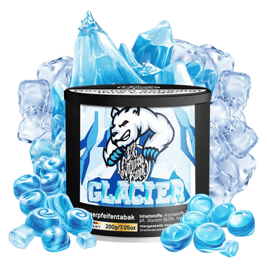 187 Tobacco 200g - Glacier