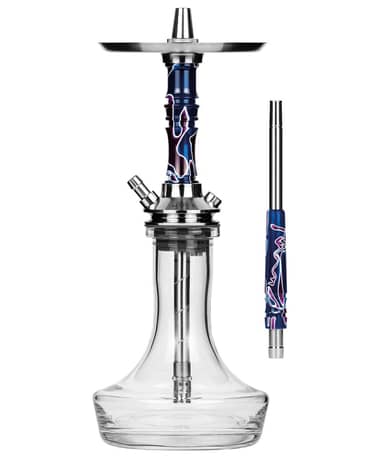 Moze Breeze pro Candy Line Blue/Purple