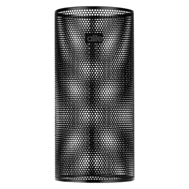 alite Kohleschutzgitter - Black alite Kohleschutzgitter - Black