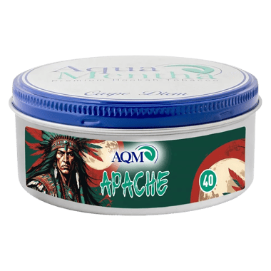 Aqua Mentha 200g - Apache (40) Aqua Mentha 200g - Apache (40)