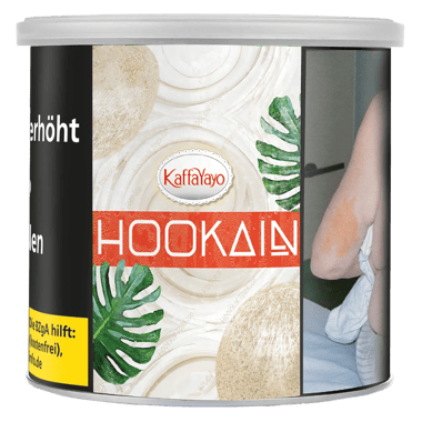 Hookain 200g - Kaffa Yayo Hookain 200g - Kaffa Yayo