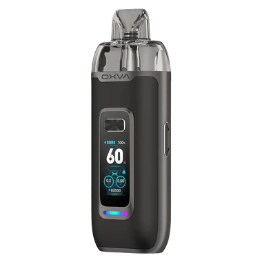 OXVA VPRIME Pod Kit black-leather