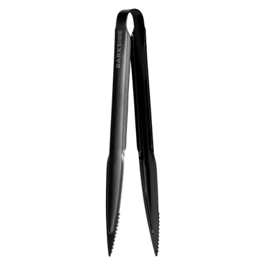 Darkside Tongs V2 - 20cm Black