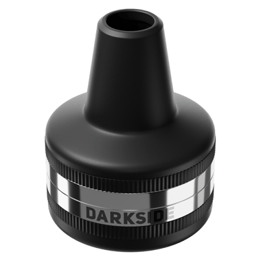 Darkside - D-Catcher Pro Black - Molassefänger