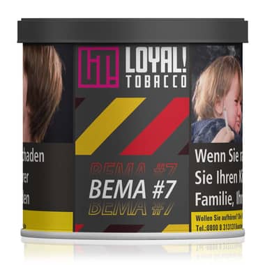 Shopbild Loyal Tabak 200g - BEMA #7