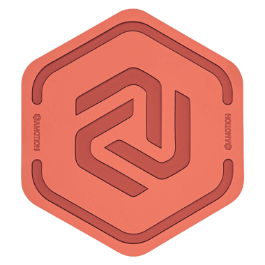 Amotion - FUTR Coaster Rouge