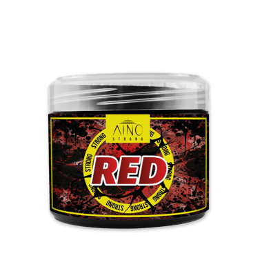 AINO Strong Tobacco 200g - Red