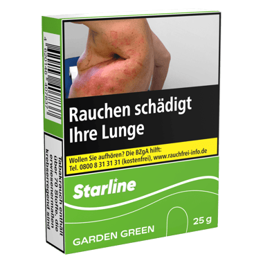 Starline 25g - Garden Green