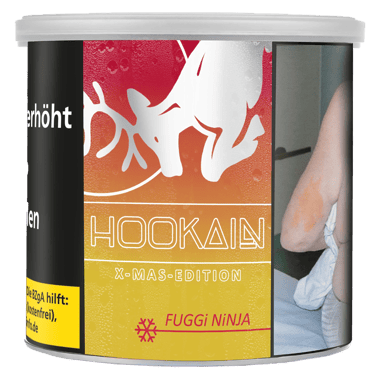 Hookain 200g - Fuggi Ninja