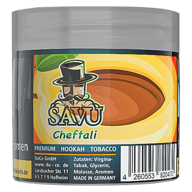 Savu 25g - Cheftali