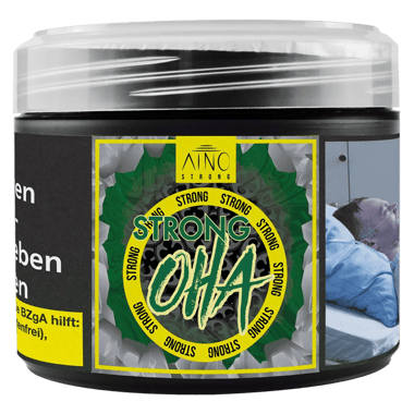 AINO Tobacco Strong 200g - OHA