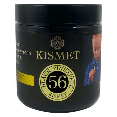 Kismet 200g - Black Pineapple (56)