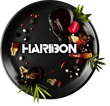 Blackburn 100g - Haribon