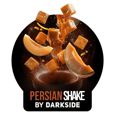 Darkside 120g - Persian Shake Darkside 120g - Persian Shake