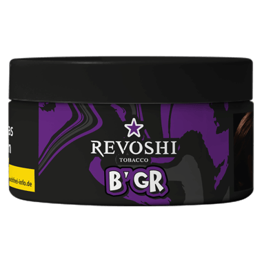 Revoshi 25g - B'GR
