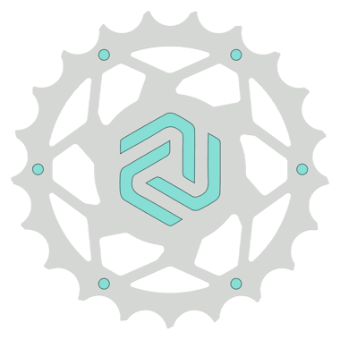 Amotion Pedal RX Bowluntersetzer - Pearl