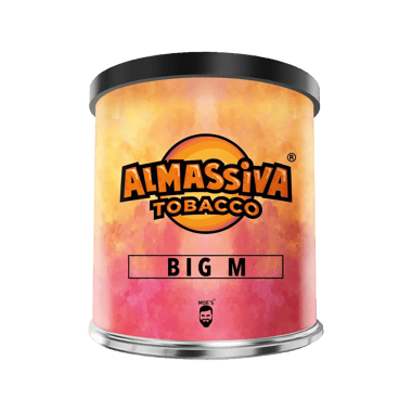 Al Massiva 200g - Big M