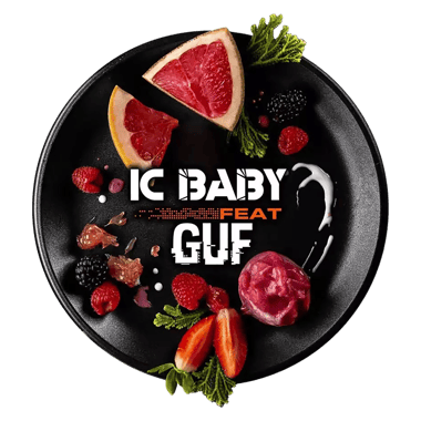 Blackburn 100g - Ic Babi feat Guf