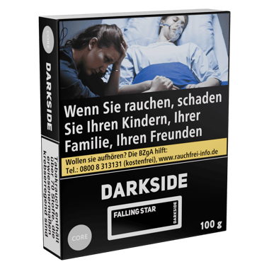 Darkside Core 100g - Falling Star