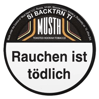 Must H 200g - Sea Backtrn Ti