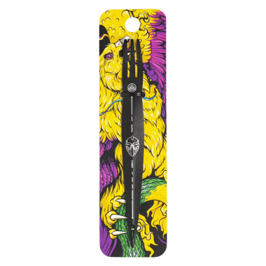 Alpha Hookah F*K Gabel Cyber