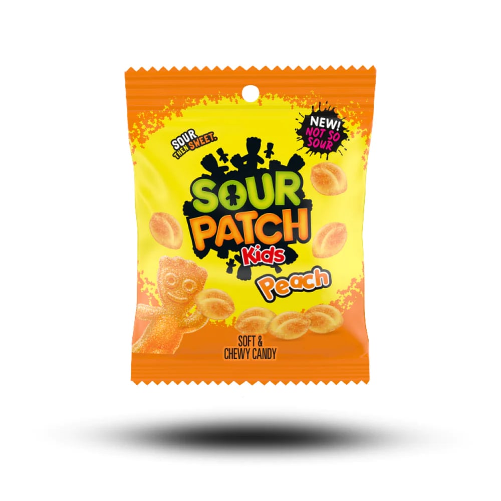 Sour Patch - Kids Peach 140g