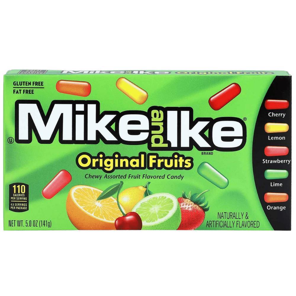 Mike & Ike - Original Fruits 141g