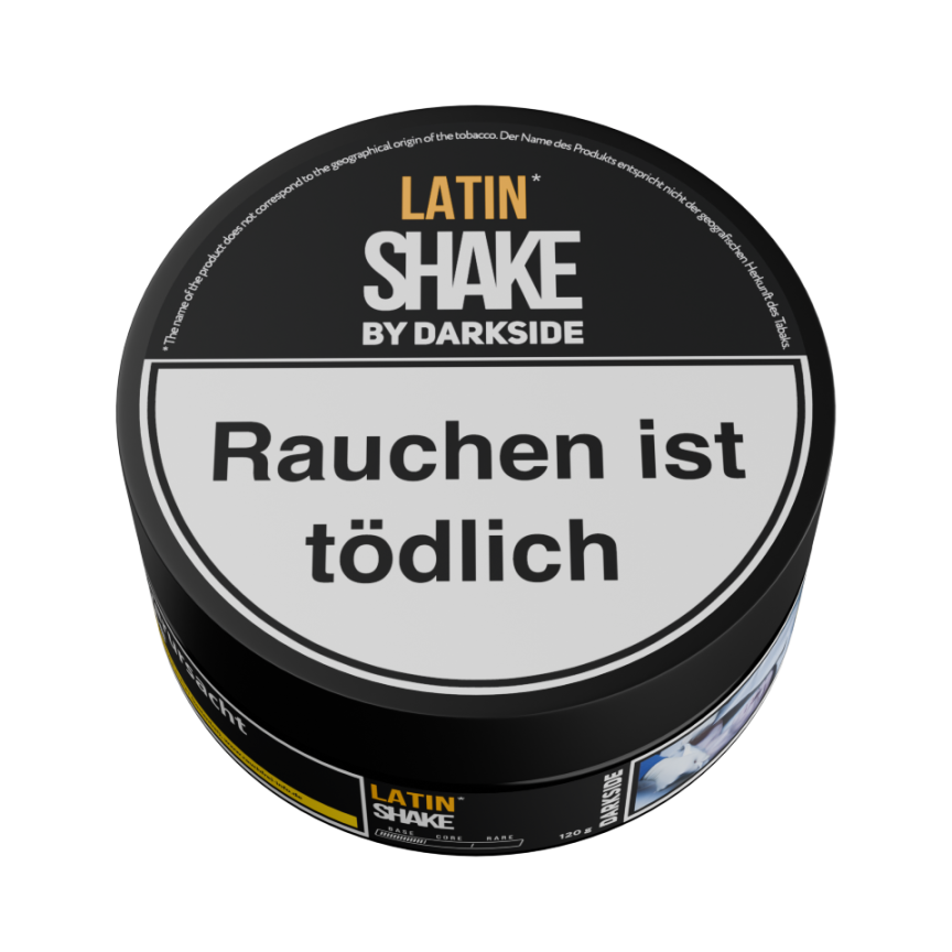 Darkside Shake 120g - Latin