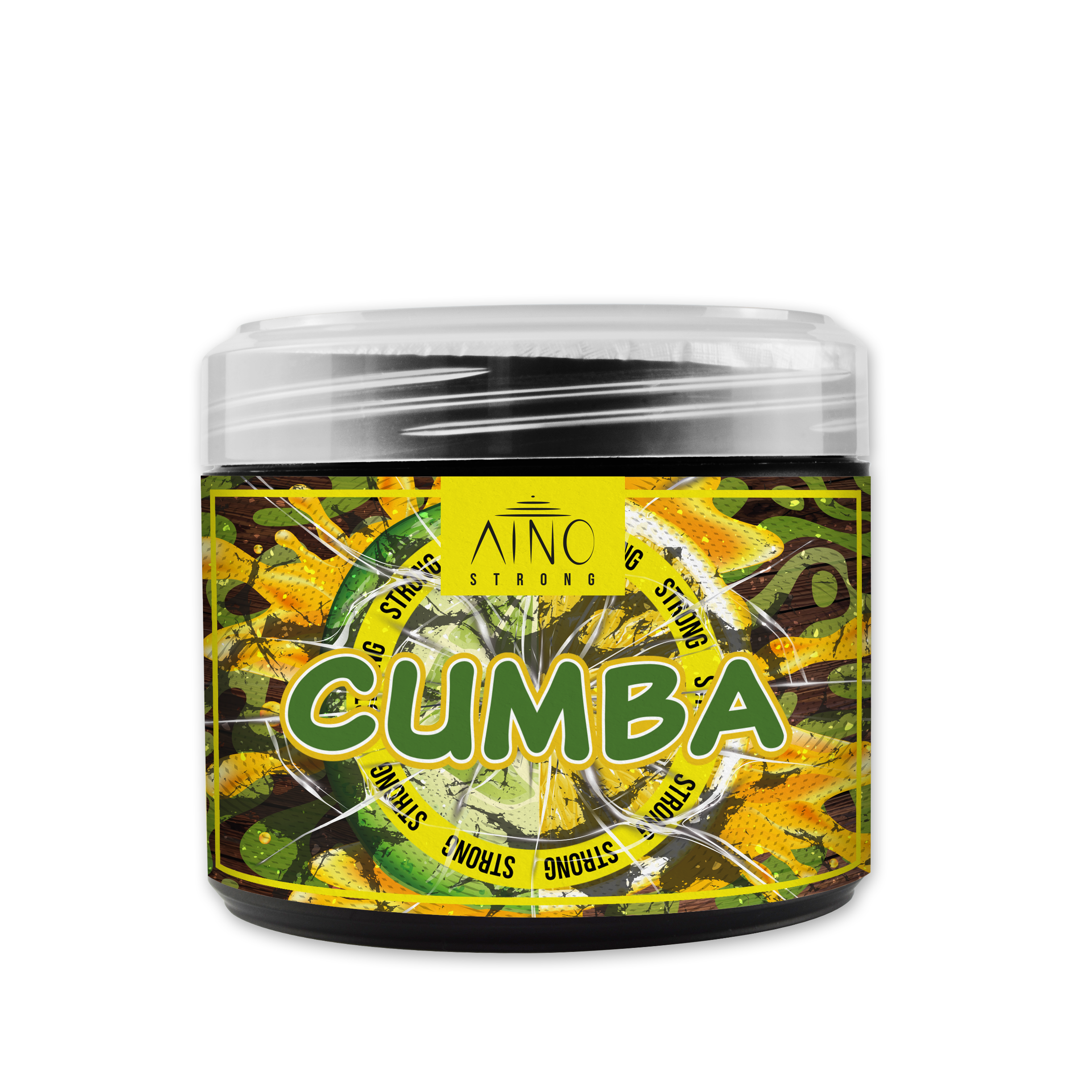 AINO Strong Tobacco 200g - Cumba
