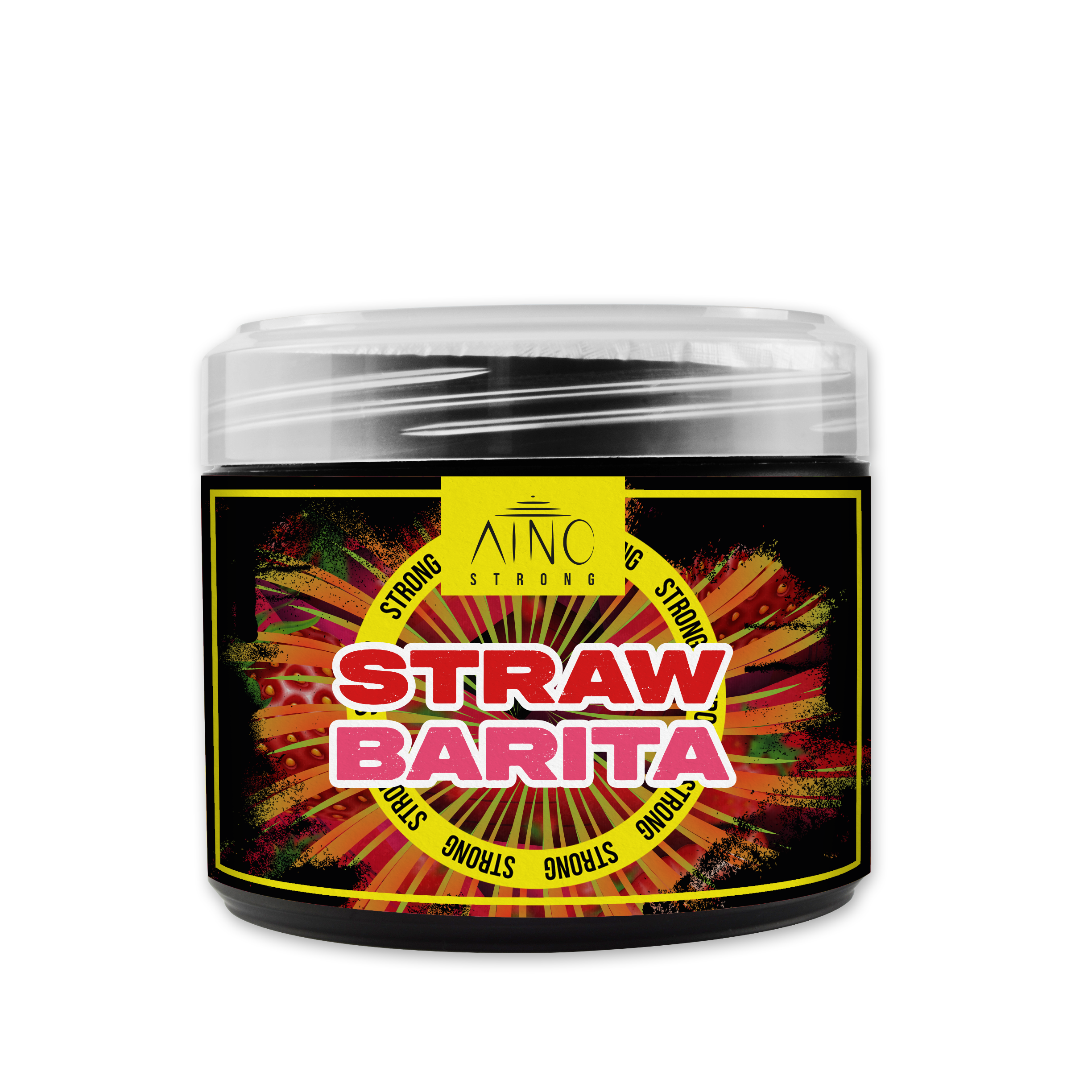 AINO Strong Tobacco 200g - Straw Barita
